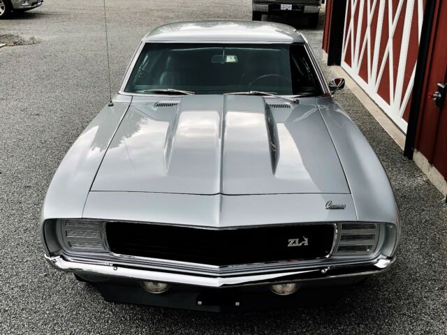 Chevrolet Camaro 1969 image number 1