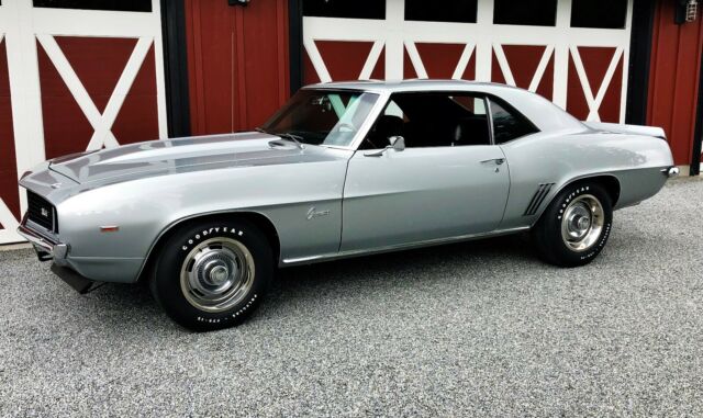 Chevrolet Camaro 1969 image number 3