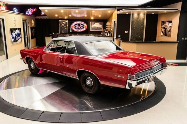 Pontiac GTO 1965 image number 16