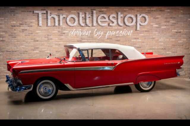 Ford Fairlane 1957 image number 1