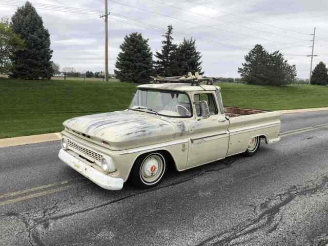 Chevrolet C10/K10 1963 image number 0