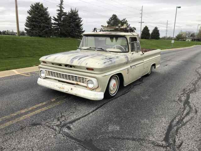 Chevrolet C10/K10 1963 image number 1