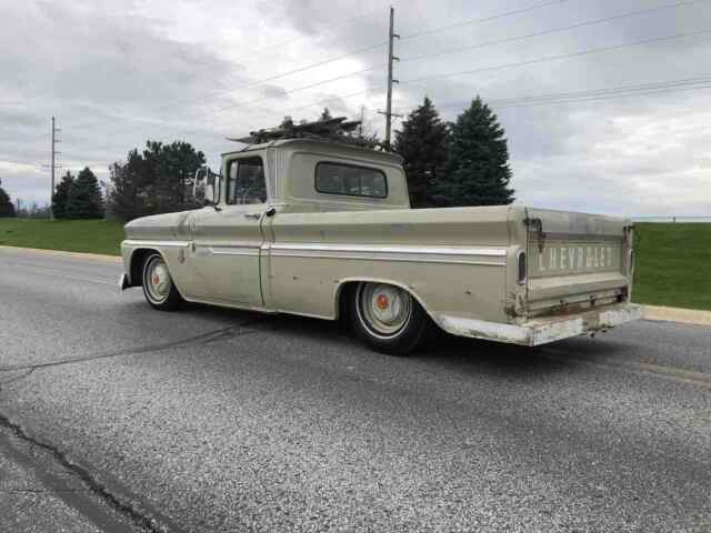 Chevrolet C10/K10 1963 image number 2