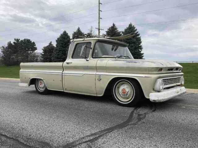 Chevrolet C10/K10 1963 image number 21