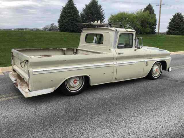 Chevrolet C10/K10 1963 image number 22