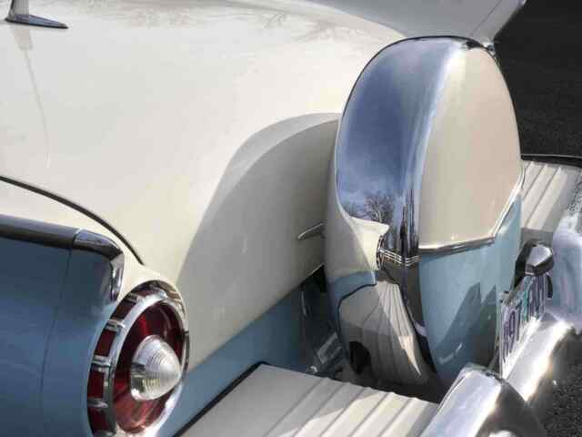 Ford Fairlane 500 convertible 1957 image number 24