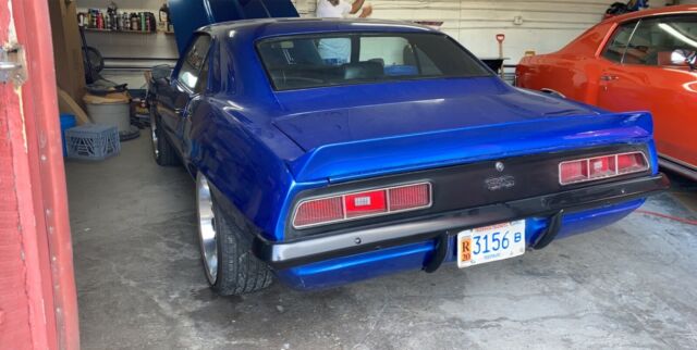 Chevrolet Camaro 1969 image number 23