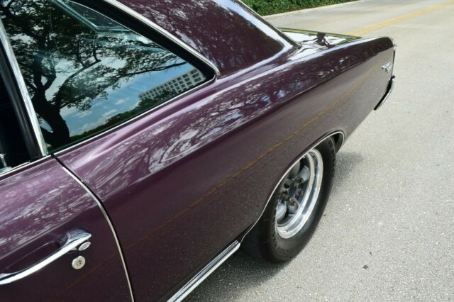 Chevrolet Chevelle 1967 image number 8