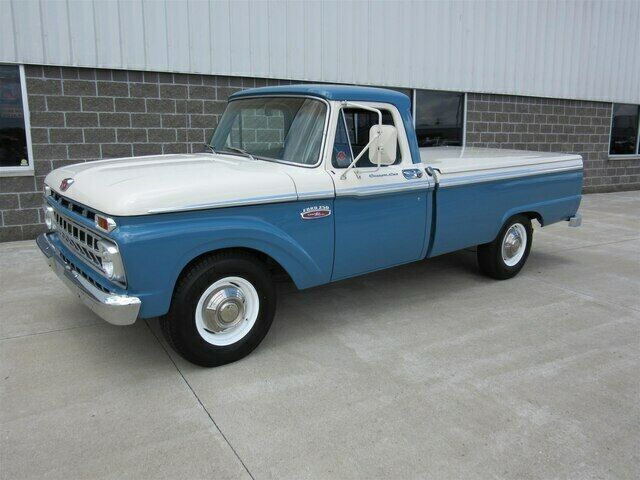 Ford F-250 1965 image number 22