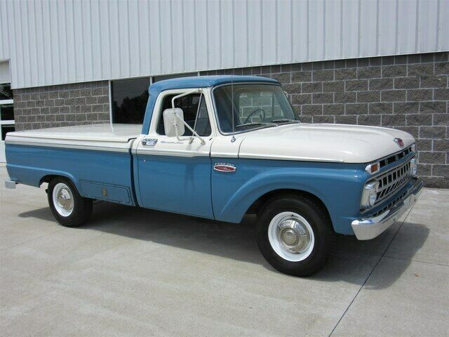 Ford F-250 1965 image number 25