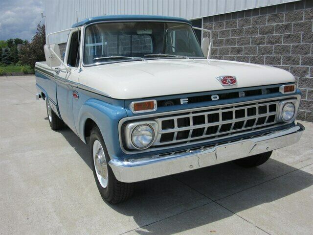 Ford F-250 1965 image number 27