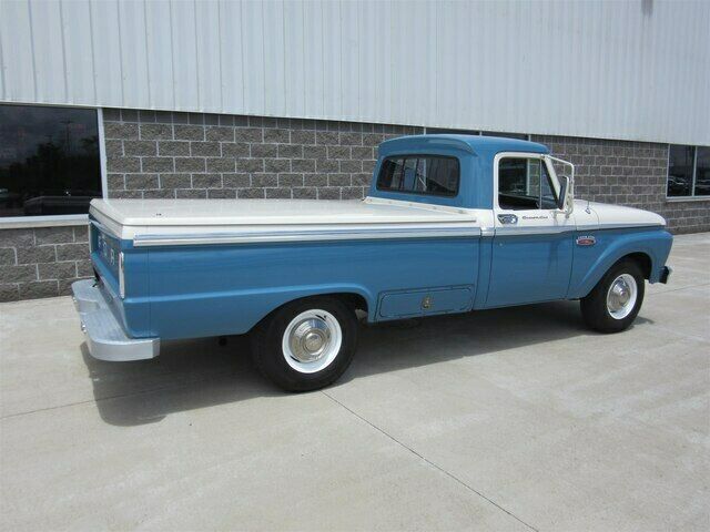 Ford F-250 1965 image number 40