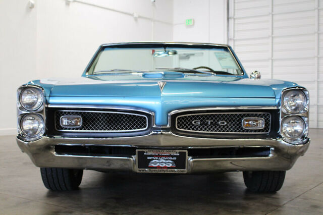 Pontiac GTO 1967 image number 12