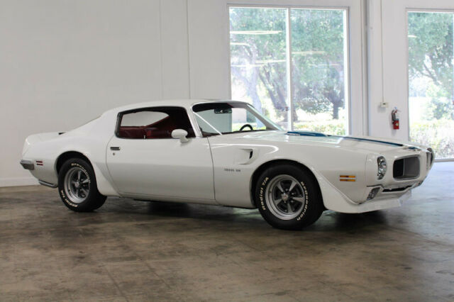 Pontiac Firebird 1970 image number 30