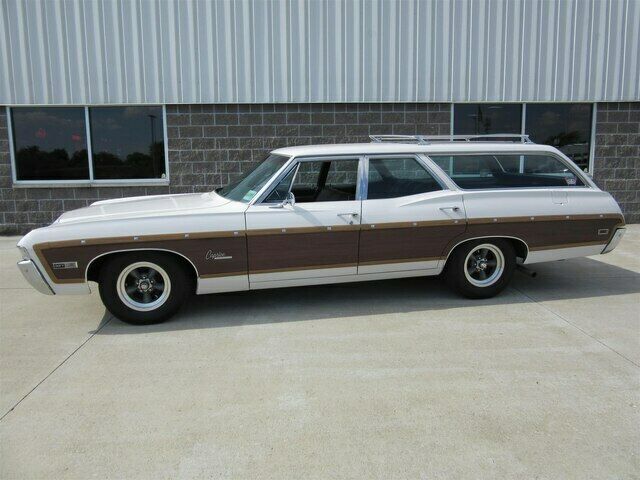 Chevrolet Caprice 1968 image number 19