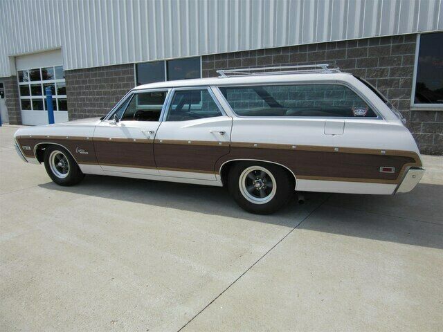 Chevrolet Caprice 1968 image number 20