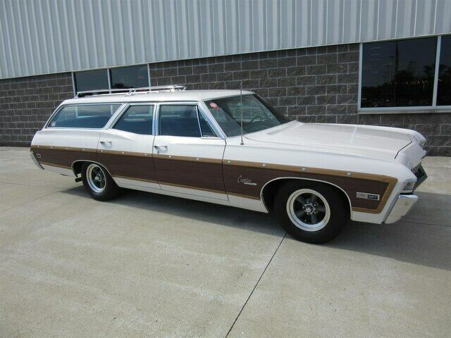 Chevrolet Caprice 1968 image number 24