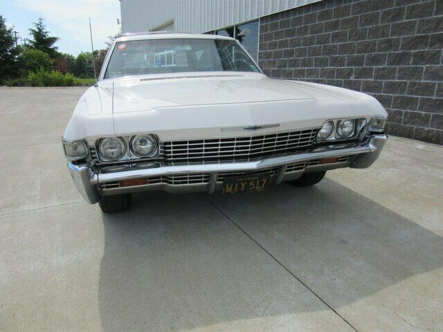 Chevrolet Caprice 1968 image number 3