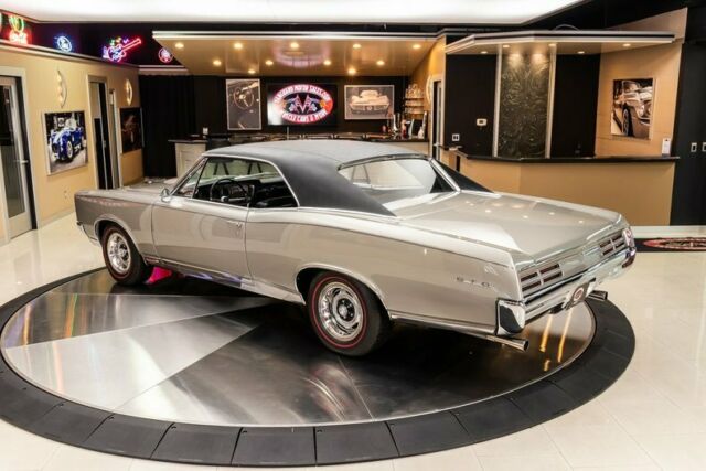 Pontiac GTO 1967 image number 40