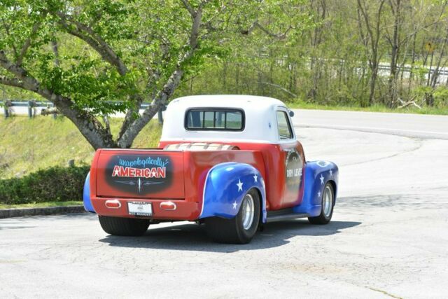 Chevrolet 3100 Custom 1954 image number 12