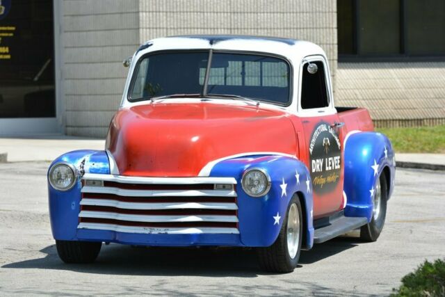 Chevrolet 3100 Custom 1954 image number 18