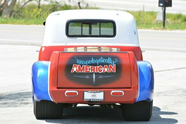 Chevrolet 3100 Custom 1954 image number 38