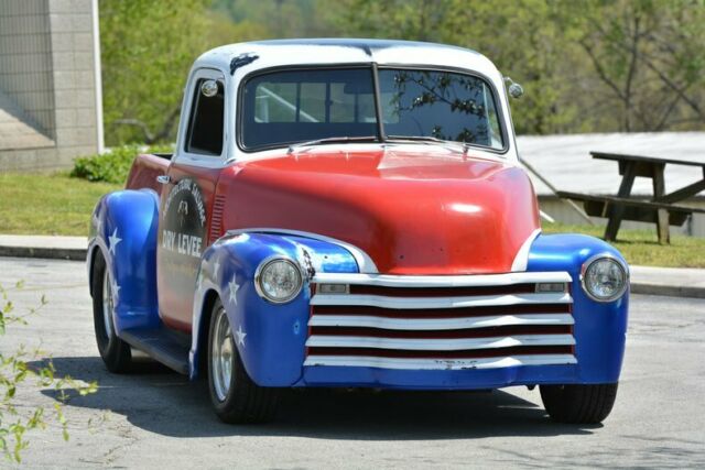 Chevrolet 3100 Custom 1954 image number 44