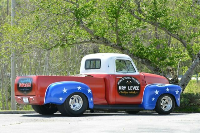 Chevrolet 3100 Custom 1954 image number 45