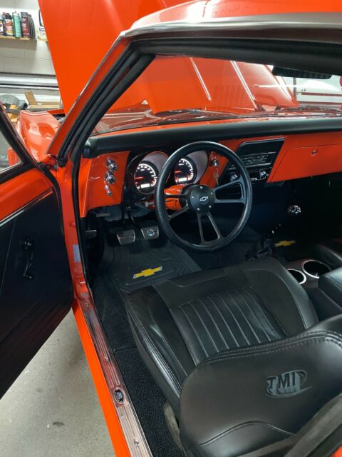 Chevrolet Camaro 1967 image number 29