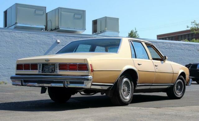 Chevrolet Caprice 1978 image number 28