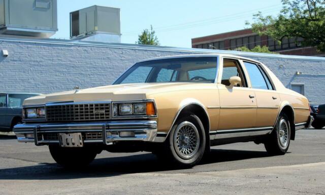 Chevrolet Caprice 1978 image number 3