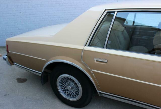 Chevrolet Caprice 1978 image number 42