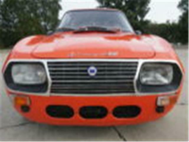 Lancia Fulvia Zagato Sport 1971 image number 3