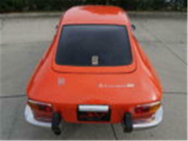 Lancia Fulvia Zagato Sport 1971 image number 32