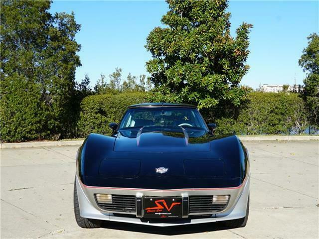 Chevrolet Corvette 1978 image number 9