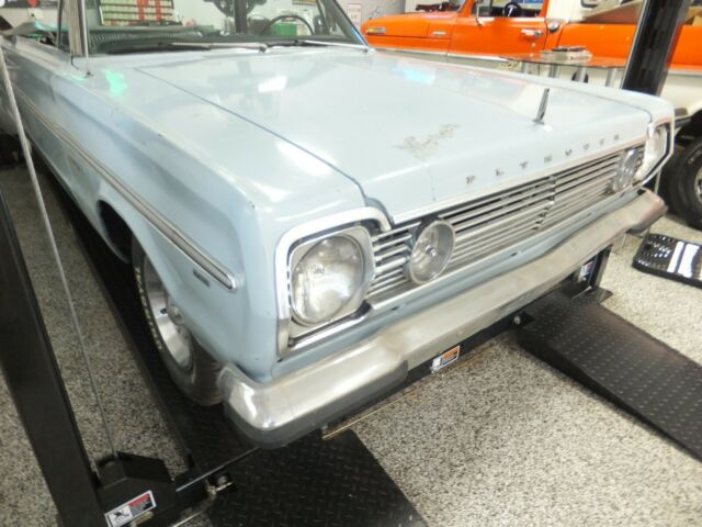 Plymouth Belvedere II 1966 image number 32