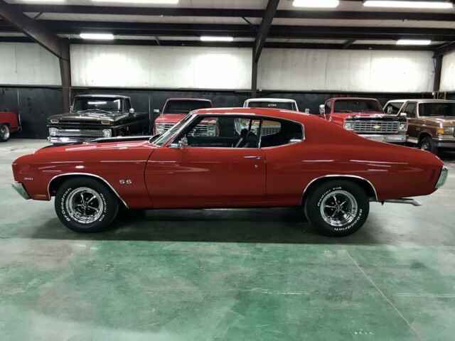 Chevrolet Chevelle 1970 image number 1