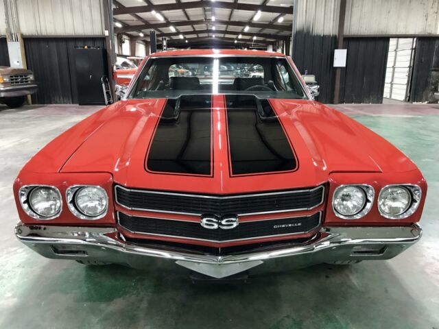 Chevrolet Chevelle 1970 image number 31