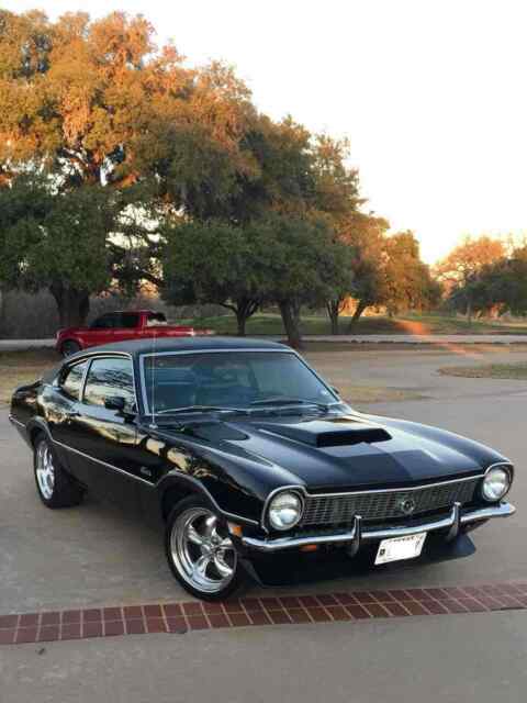 Ford Maverick 1972 image number 16