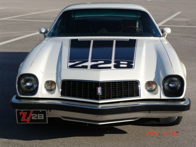 Chevrolet Camaro 1974 image number 0