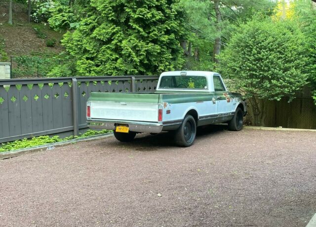 Chevrolet C-10 1972 image number 3