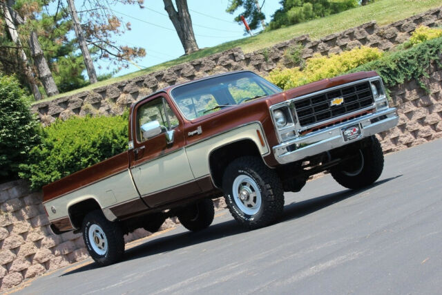 Chevrolet C/K Pickup 3500 1979 image number 1