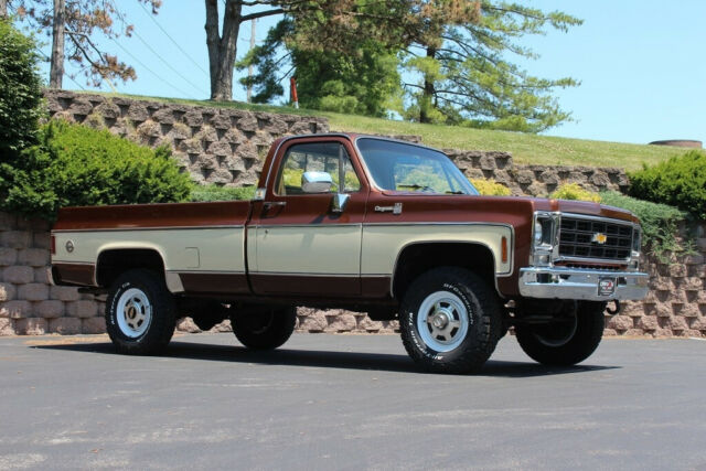 Chevrolet C/K Pickup 3500 1979 image number 23