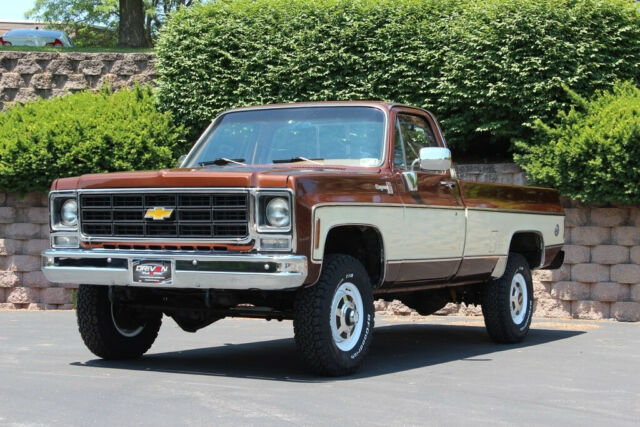 Chevrolet C/K Pickup 3500 1979 image number 24