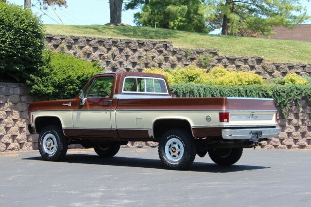 Chevrolet C/K Pickup 3500 1979 image number 3