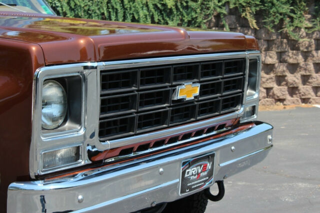 Chevrolet C/K Pickup 3500 1979 image number 30