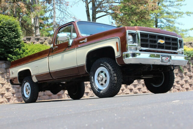 Chevrolet C/K Pickup 3500 1979 image number 5