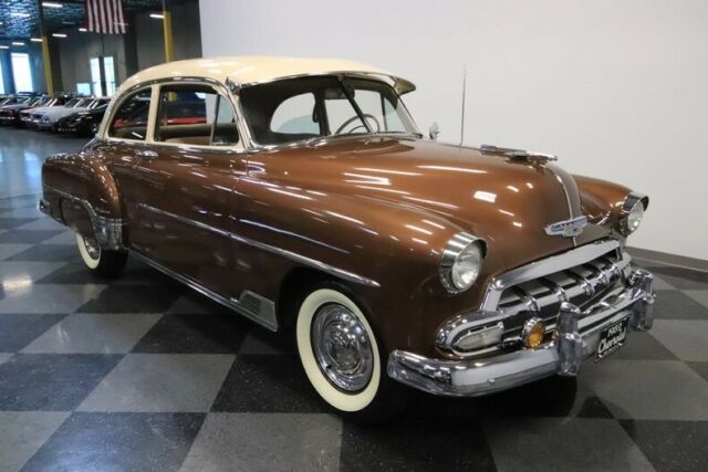 Chevrolet Styleline 1952 image number 41