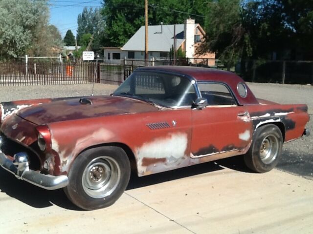 Ford Thunderbird 1955 image number 14