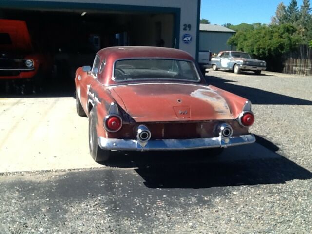 Ford Thunderbird 1955 image number 15